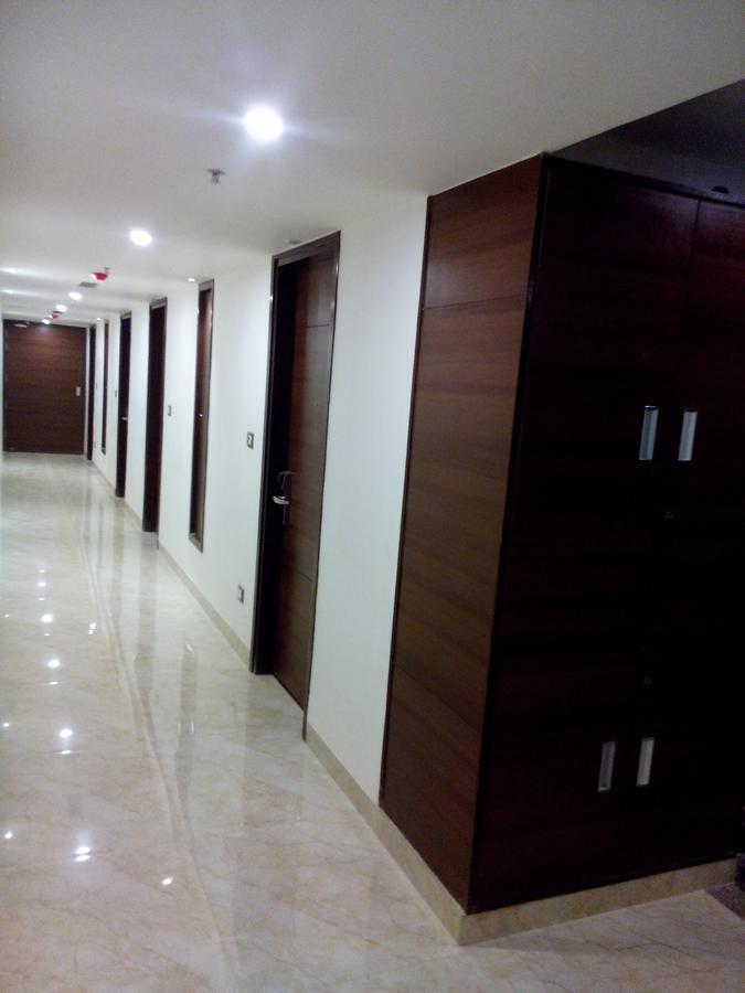 Hotel Ascent Biz Noida Ngoại thất bức ảnh