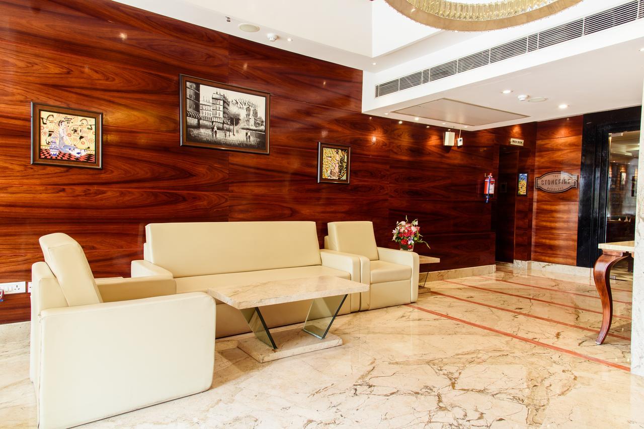 Hotel Ascent Biz Noida Ngoại thất bức ảnh